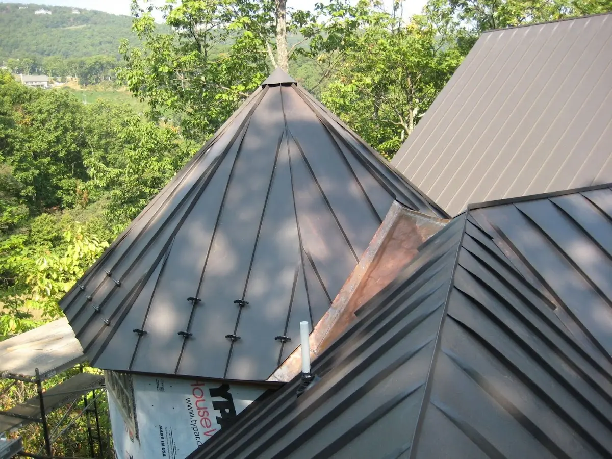 Professional Gutter Cleaning by Craftsman Roofing in Shirley Grove