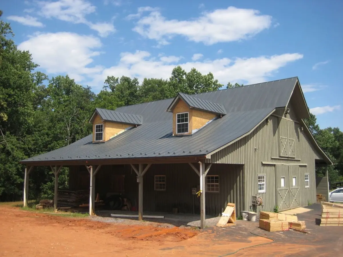 Expert Asphalt Roof Repair workmanship in Shirley Grove